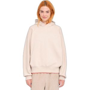 Volcom - Pistol - Fleece Hoodie - Dames - Oversized Pasvorm