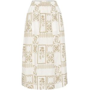 Vrouwenrok Soaked in Luxury Reesha