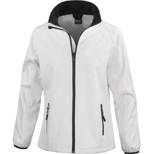 Jas Result Softshell Femme Printable
