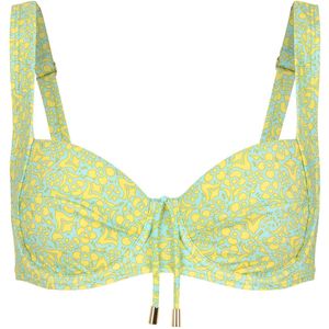 Vrouwen bikini top met beugels Huit Citron Vert