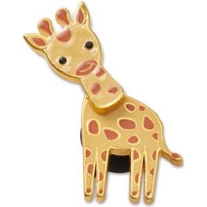 Jibbitz Crocs Enamel Giraffe