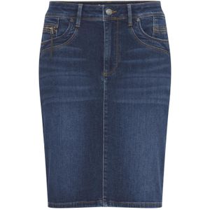 Dames spijkerrok Pulz Jeans Karolina