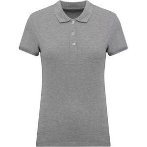 Damespolo in piqué Kariban