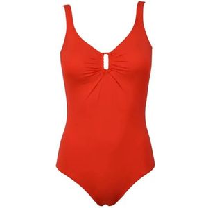 Basis dames badpak Red Point Sali Basico