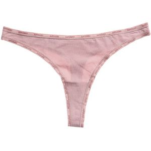 Superdry - Coton Bio - Dames String - Klassiek en Minimalistisch