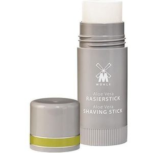 Aloë vera scheerzeep stick Mühle