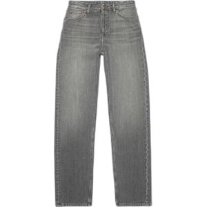 Regular jeans voor dames Nudie Jeans Lofty Lo