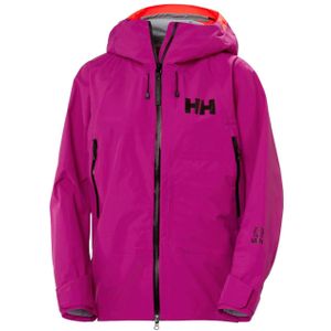 Dames ski-jack met capuchon Helly Hansen Sogn