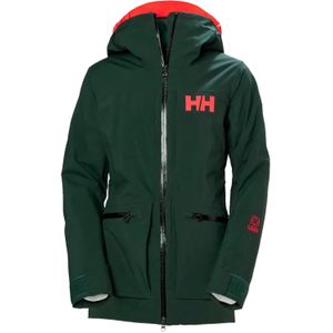 Dames ski jas Helly Hansen Powderqueen Infinity