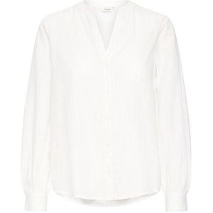 Dameshemd met lange mouwen b.young Higlitter