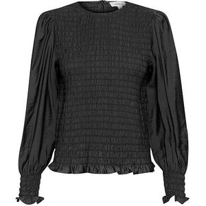 Vrouwenblouse Soaked in Luxury Sija