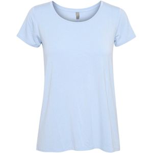 Dames-T-shirt CULTURE Poppy