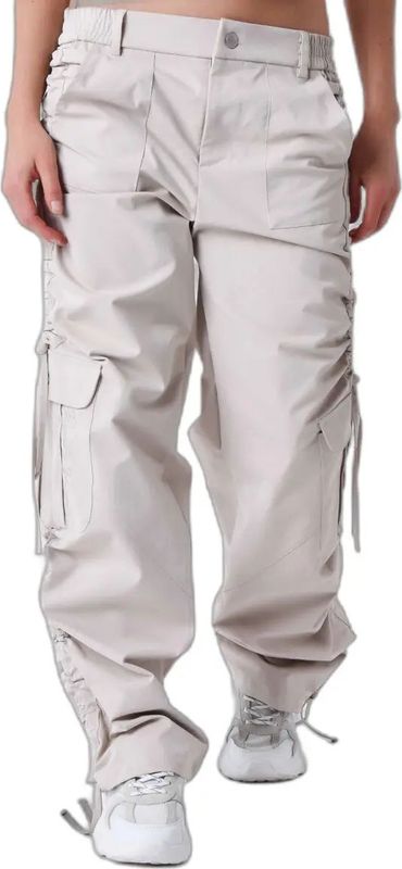 Project X Paris - Cargo Broek - Dames - Groen - Katoen