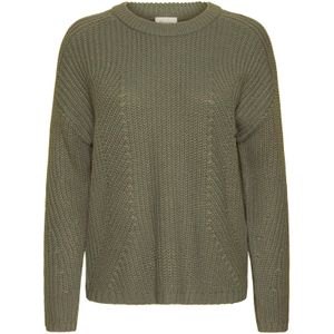 Damestrui met ronde hals fransa Kamia 1