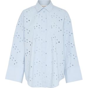 Dameshemd met lange mouwen Soaked in Luxury Iva