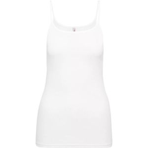 Triumph - Katia Basics_01 X - Dames Nachthemd - Wit