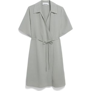 FEMNAAMI LINO - Blousejurk - Effen - Viscose - Linnen