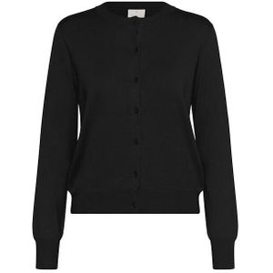 Damesvest KAFFE lizza