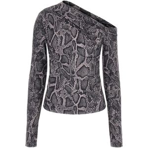 Dames-T-shirt met lange mouwen Guess Anita