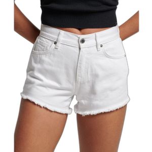 Dames short met hoge taille Superdry