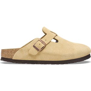 Klompen Birkenstock Boston Suede