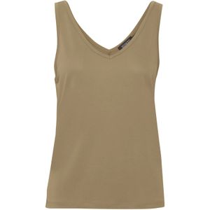 Damestanktop Soaked in Luxury Columbine