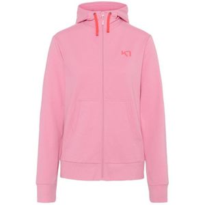 Damescapuchon met volledige rits Kari Traa