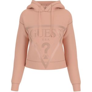 Dames Hoodie Guess New Alisa