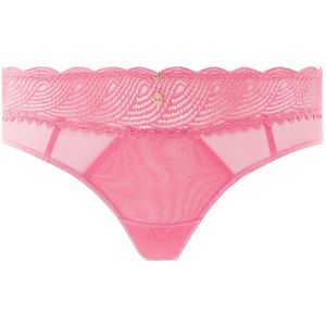 Morgan - Lorie - Korte String - Tule - Grafische Kanten Band