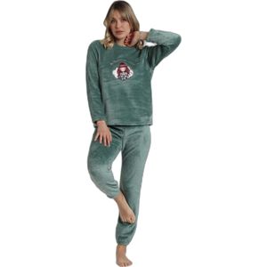 Warme pyjama met lange mouwen voor dames Santoro London Be Kind To The Planet