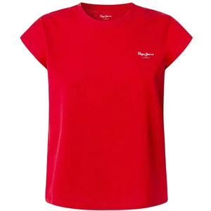 Dames-T-shirt Pepe Jeans Blooma