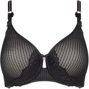 Triumph - Peony Florale W01 - Minimizer BH - Zwart