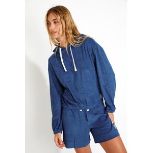 Dames Hoodie Banana Moon Oneka Seasponge