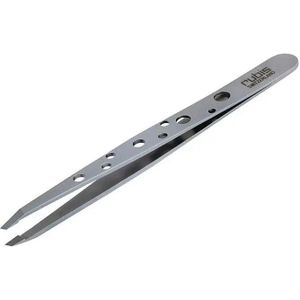 RUBIS - ELEGANCE CLASSIC - Pincet - Grijs - Chirurgisch Roestvrij Staal