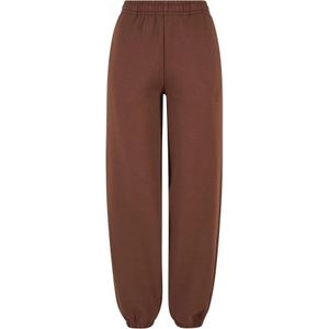 Urban Classics - Fluffy - Trainingsbroek - Zwart