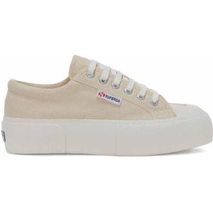 Damestrainers Superga 2631-Stripe Platform