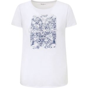Dames-T-shirt Pepe Jeans Jury