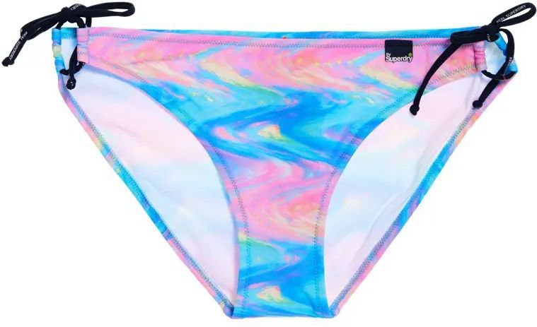 Superdry - Bikinibroekjes - Iriserend - Dames
