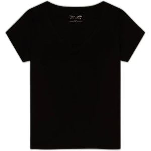 Dames-T-shirt Teddy Smith Mia