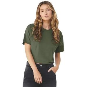 Kort dames-T-shirt Bella + Canvas