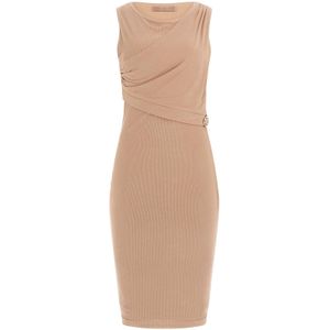 Strakke damesjurk Guess Prisca