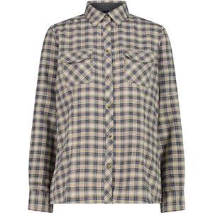 Polyester blouse met lange mouwen voor dames CMP