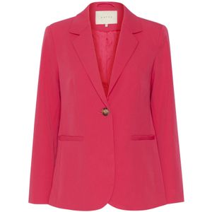 Blazer voor dames KAFFE Sakura