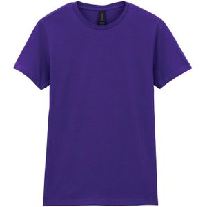 Dames-T-shirt Gildan Softstyle