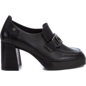 Carmela - 16184902 - Leren Mocassins - Groen - 5 tot 8 cm Hakhoogte