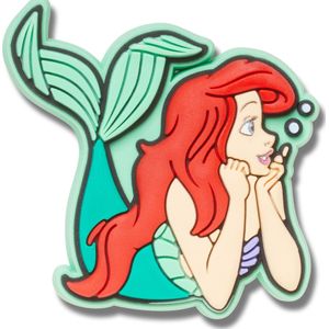 Jibbitz Crocs Princess Ariel