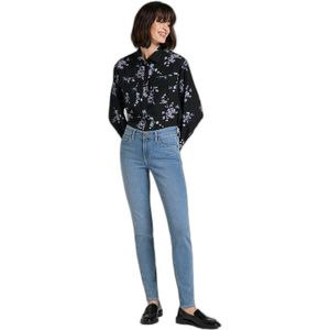 Damesjeans Lee Scarlett in Grey Liv