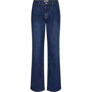 Vrouwen wide leg jeans Sofie Schnoor Piasw