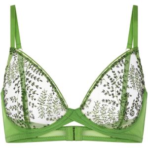 Vrouwelijke bh met beugels Huit Brise