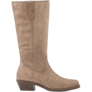 Dames suede laarzen Ryłko Dorota